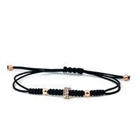 Bracciale Cianfrone Gioielli Donna in Argento JZBR630SC-E-ROSA-PAVIE - JZBR630SC-E-ROSA-PAVIE